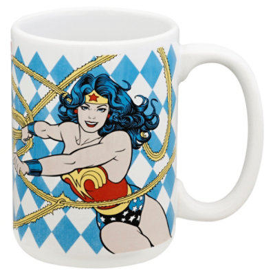 Wonder Woman - Each