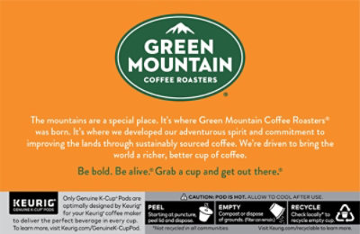 Green Mountain Seasonal Selections Toasted Marshmallow Mocha Coffee - 12 Count - Image 5