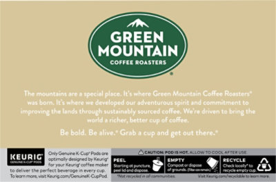 Green Mountain Coffee Roasters Cinnamon Sugar Cookie Coffee K Cup Pods - 12 Count - Image 5