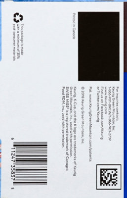 Swiss Miss Cocoa Mix Hot K-Cup Pods Peppermint - 12-0.42 Oz - Image 3