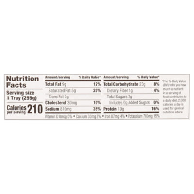 Hormel Compleats Microwave Meals Stroganoff - 9 Oz - Image 3