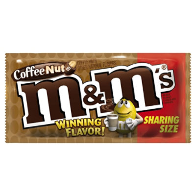 M&M's Chocolate Candies, Lovers 50 ea, Shop