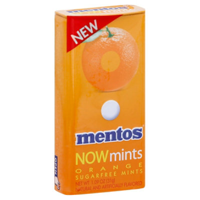 Now Mints Orange - Each - Image 1