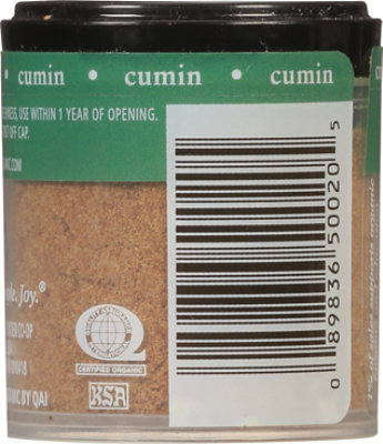 Simply Organic Cumin - 0.46 Oz - Image 4
