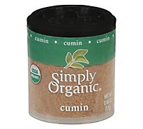 Simply Organic Cumin - 0.46 Oz