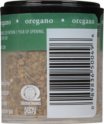 Simply Organic Oregano - 0.07 Oz - Image 4