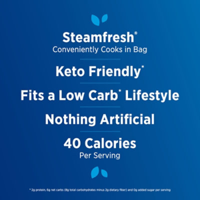 Birds Eye Steamfresh Broccoli Carrots Sugar Snap Peas & Water Chestnuts Frozen Vegetables - 10.8 Oz - Image 3