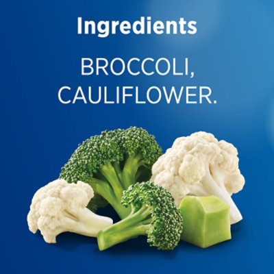 Birds Eye Steamfresh Broccoli And Cauliflower Frozen Vegetables - 10.8 Oz - Image 5