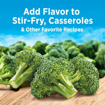 Birds Eye Steamfresh Broccoli Florets Frozen Vegetables - 10.8 Oz - Image 2