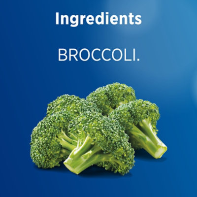 Birds Eye Steamfresh Broccoli Florets Frozen Vegetables - 10.8 Oz - Image 3