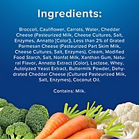 Birds Eye Steamfresh Sauced Cheesy Broccoli Cauliflower & Carrots Frozen Vegetables - 10.8 Oz - Image 5