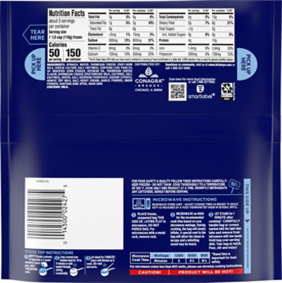 Birds Eye Steamfresh Creamed Spinach Frozen Vegetables - 10.8 Oz - Image 6