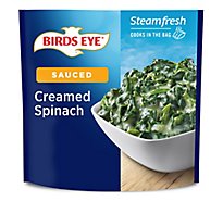 Birds Eye Steamfresh Creamed Spinach Frozen Vegetable - 10.8 Oz