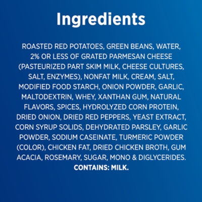 Birds Eye Steamfresh Parmesan Garlic Roasted Red Potatoes And Green Beans Frozen Side - 10.8 Oz - Image 5