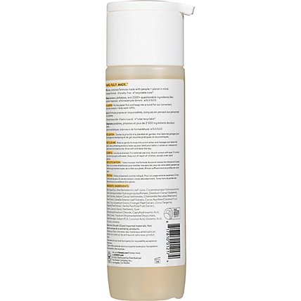 The Honest Company Shampoo Body Wash Sweet Orange Vanilla - 10 Oz - Image 5