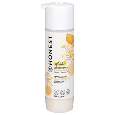 The Honest Company Conditioner Ornge Vanilla - 10 Oz - Image 1
