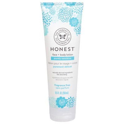 The Honest Company Face Body Lotion - 8.5 Oz - Image 3