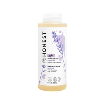 The Honest Company Bubble Bath Lavender Calm - 12.0 Fl. Oz. - Image 1