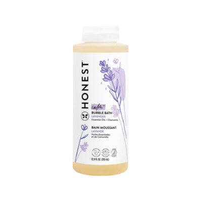 The Honest Co. Bubble Bath Lavender - 12 Fl. Oz. - Image 2