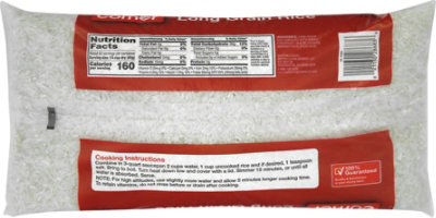 Value Corner Rice Enriched Long Grain - 5 Lb - Image 4