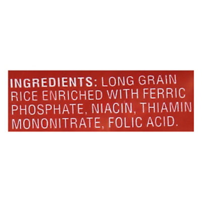Value Corner Rice Enriched Long Grain - 5 Lb - Image 3