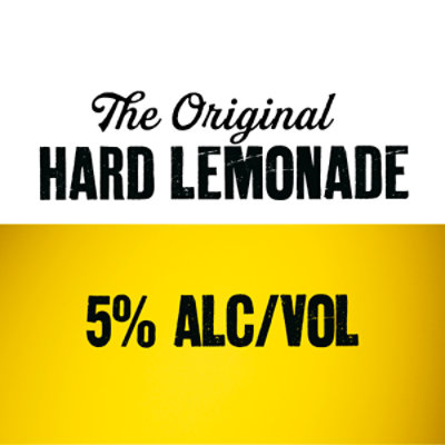 Mikes Harder Malt Beverage Lemonade - 23.5 Fl. Oz. - Image 4