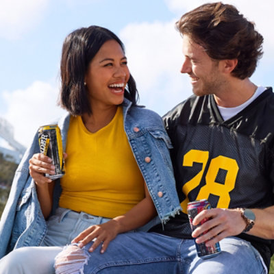 Mikes Harder Malt Beverage Lemonade - 23.5 Fl. Oz. - Image 4