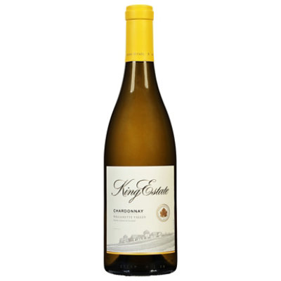 Kings Estate Chardonnay Wine - 750 Ml - Image 3