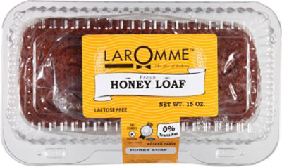 Laromme Loaf Honey - 15 Oz - Image 2