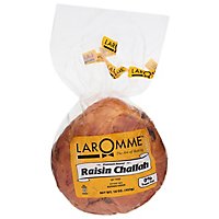 Bread Challah Raisin Round Premium - Each - Image 3