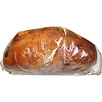 Bread Challah Raisin Round Premium - Each