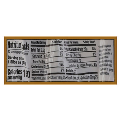 Bread Challah Raisin Round Premium - Each - Image 4