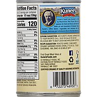 Kuners Beans Organic Garbanzo - 15.5 Oz - Image 6