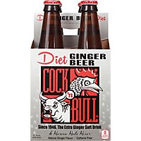 Cock n Bull Beer Ginger Diet - 4-12 Fl. Oz. - Image 6