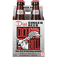 Cock n Bull Beer Ginger Diet - 4-12 Fl. Oz. - Image 2