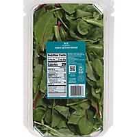 O Organics Organic Super Greens Baby Spinach Baby Chard Baby Kale - 16 Oz - Image 6