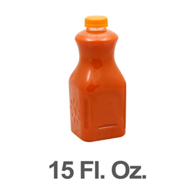 Juice Cucumber Kale Spinach Carrot Parsley Plus CRV - 15 Fl. Oz. (110 Cal)