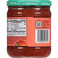 Newmans Own Salsa Medium Chunky Mango Jar - 16 Oz - Image 4