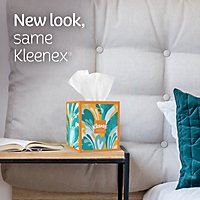 Kleenex Anti Viral Facial Tissues Cube Box - 55 Count - Image 3