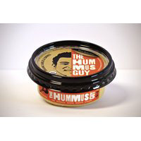 The Hummus Guy Organic Garlic Chive Roasted - 8 Oz