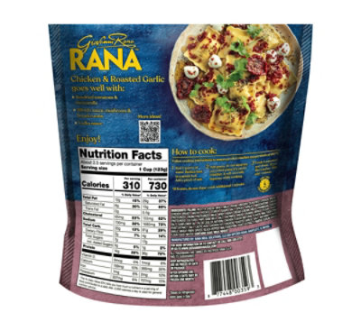 Rana Chicken & Roasted Garlic Ravioli -10 Oz. - Image 5