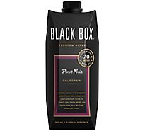 Black Box Wine Red Pinot Noir Go Pack - 500 Ml