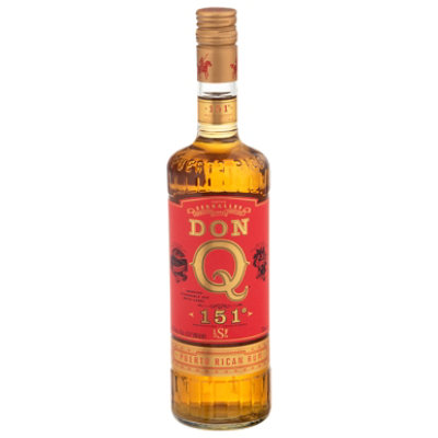 Don Q Rum 151 - 750 Ml - Image 3