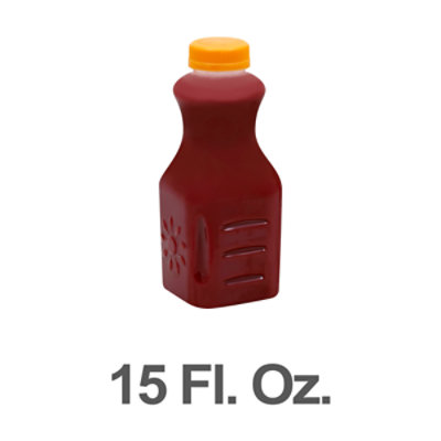 Juice Beet Orange Carrot Ginger Plus CRV - 15 Fl. Oz. (150 Cal) - Image 1
