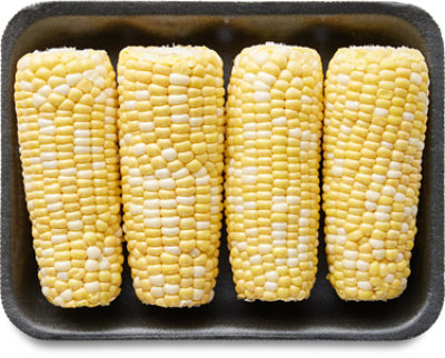 Corn Packaged - 4 CT - Image 1