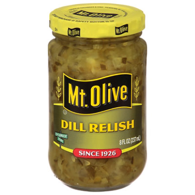 Mt. Olive Relish Dill - 8 Fl. Oz. - Image 2