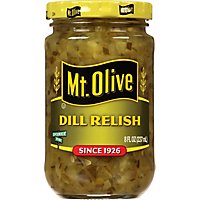 Mt. Olive Relish Dill - 8 Fl. Oz. - Image 2