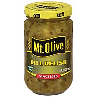 Mt. Olive Relish Dill - 8 Fl. Oz. - Image 1