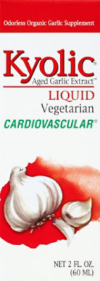 Kyolic Kyolic Liq Plain - 2 Oz - Image 2