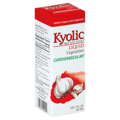 Kyolic Kyolic Liq Plain - 2 Oz - Image 1